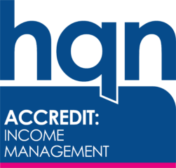 Accredit income management